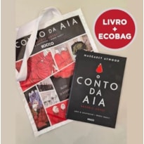 KIT CONTO DA AIA, O: GRAPHIC NOVEL + SACOLA