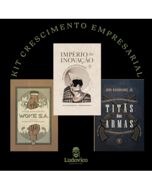 KIT CRESCIMENTO EMPRESARIAL: EDIÇÃO DE LUXO