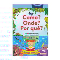 KIT CRIANÇA ESPERTA