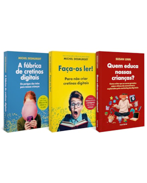 KIT CRIANÇAS DIGITAIS