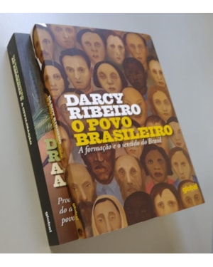 Kit Darcy Ribeiro: a formação e o sentido do Brasil
