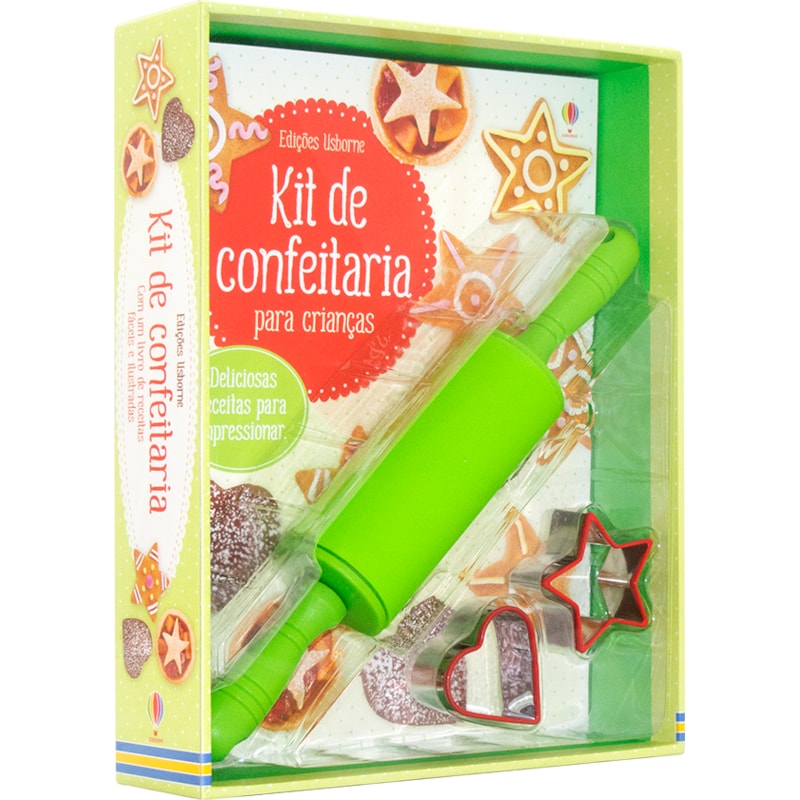 KIT DE CONFEITARIA