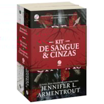 KIT DE SANGUE E CINZAS (VOL. 1 E 2)