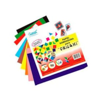 KIT DOBRADURA ORIGAMI 15X15 COM 60FLS SORTIDAS 548/7