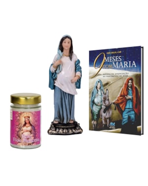 KIT DOCE ESPERA COM MARIA