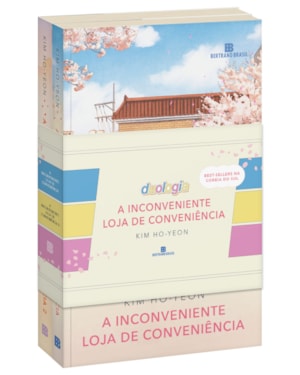 KIT DUOLOGIA A INCONVENIENTE LOJA DE CONVENIÊNCIAS