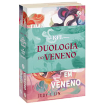 KIT DUOLOGIA DO VENENO