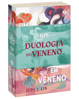 KIT DUOLOGIA DO VENENO