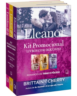 KIT ELEANOR&GREY + LANDON&SHAY (VOL. 1 E 2)