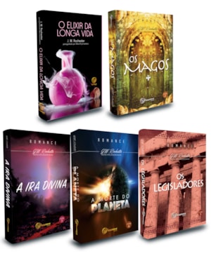 KIT ELIXIR DA LONGA VIDA