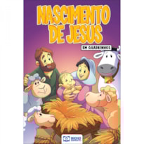 KIT EM QUADRINHOS DA BÍBLIA