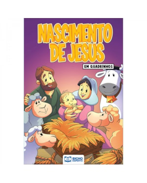 KIT EM QUADRINHOS DA BÍBLIA