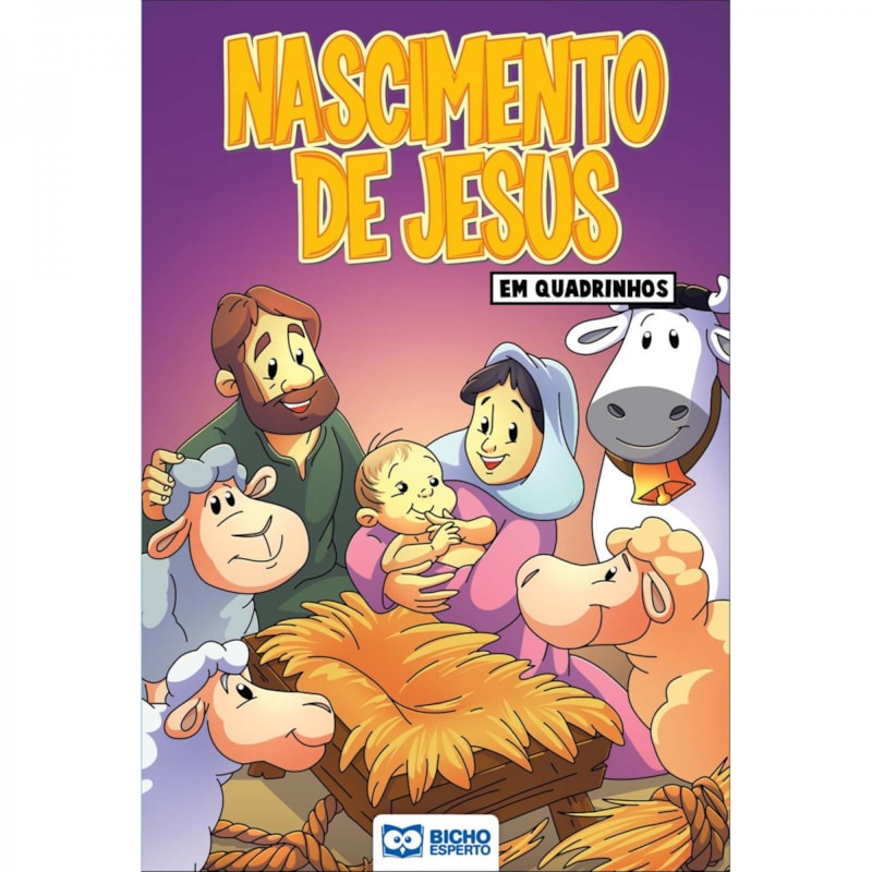 KIT EM QUADRINHOS DA BÍBLIA