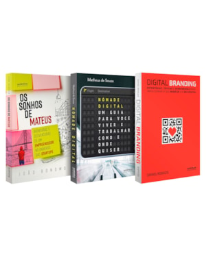 KIT EMPREENDEDORISMO