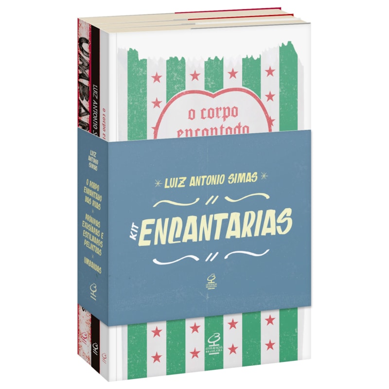 KIT ENCANTARIAS