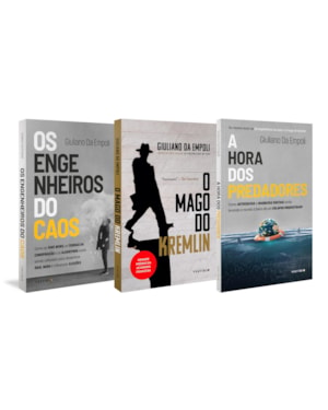 KIT ENGENHEIROS DO CAOS