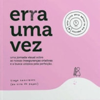 KIT ERRA UMA VEZ - ROSA