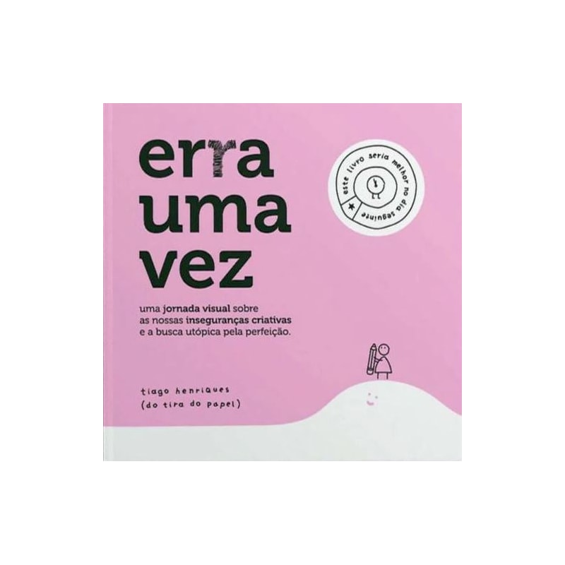 KIT ERRA UMA VEZ - ROSA