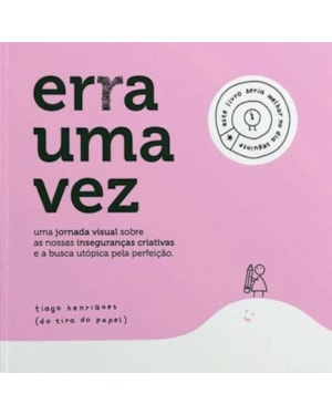KIT ERRA UMA VEZ - ROSA