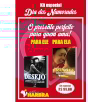 KIT ESPECIAL DIA DOS NAMORADOS