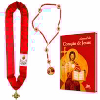 KIT ESSENCIAL APOSTOLADO DA ORAÇÃO ( ZELADOR )