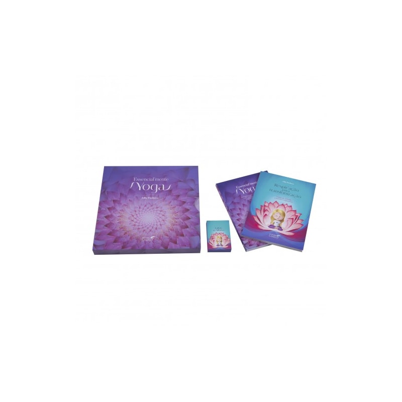 KIT ESSENCIALMENTE YOGA
