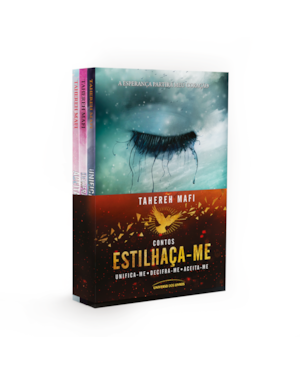 KIT ESTILHAÇA-ME: CONTOS