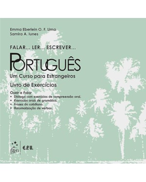 KIT FALAR, LER E ESCREVER - EXERCÍCIOS
