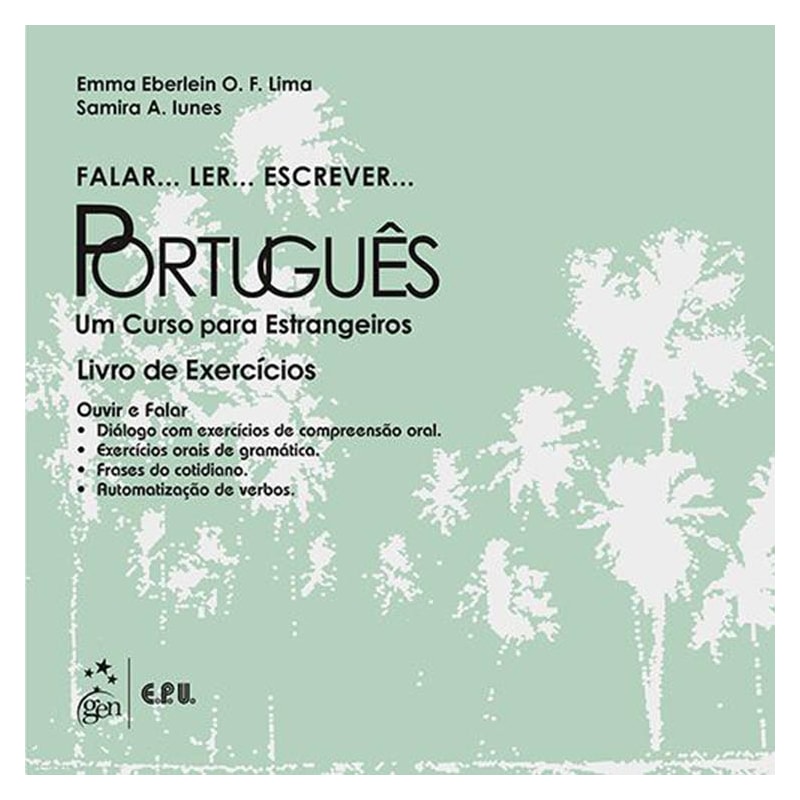 KIT FALAR, LER E ESCREVER - EXERCÍCIOS
