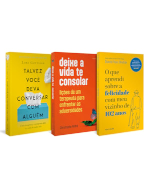 KIT FELICIDADE