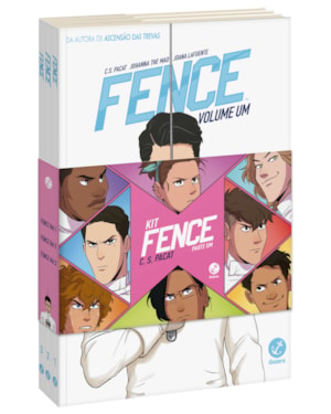 KIT FENCE - PARTE 1