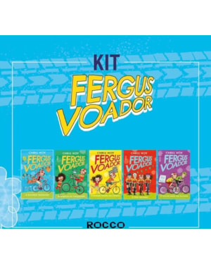 KIT FERGUS VOADOR