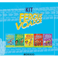 KIT FERGUS VOADOR KIT FERGUS VOADOR