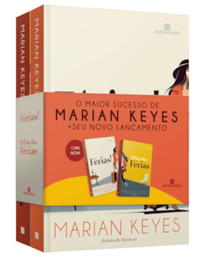 KIT FÉRIAS! + O FIM DAS FÉRIAS