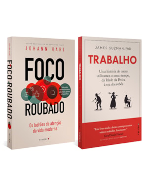 KIT FOCO ROUBADO