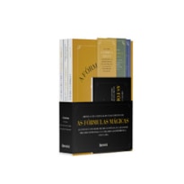 KIT FÓRMULA MÁGICA 3 LIVROS