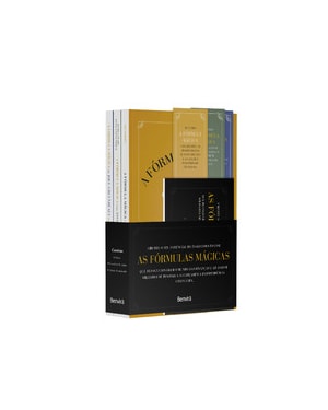 KIT FÓRMULA MÁGICA 3 LIVROS