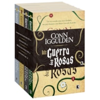 KIT GUERRA DAS ROSAS