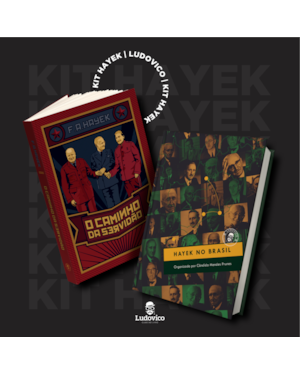 KIT HAYEK: EDIÇÃO DE LUXO