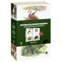 KIT HISTÓRIAS DE MUNDOS PERDIDOS