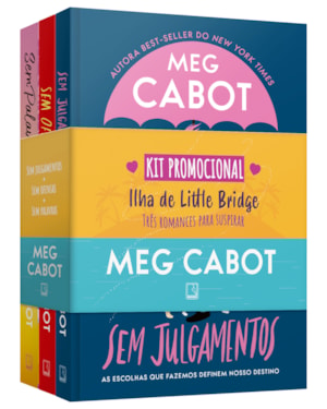 KIT ILHA DE LITTLE BRIDGE