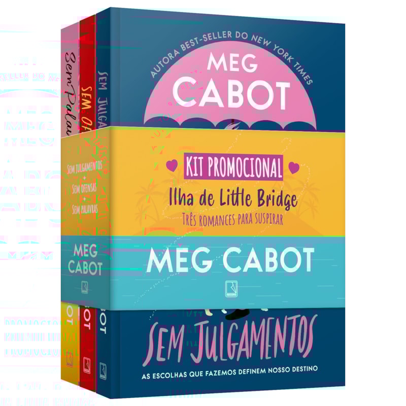 KIT ILHA DE LITTLE BRIDGE