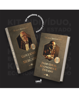 KIT INDIVÍDUO, ECONOMIA E ESTADO