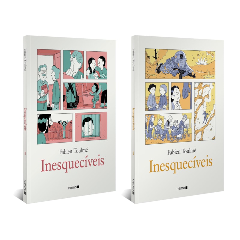 KIT INESQUECÍVEIS