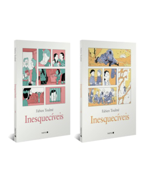 KIT INESQUECÍVEIS
