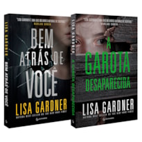 KIT INIMIGO ÍNTIMO (LISA GARDNER)