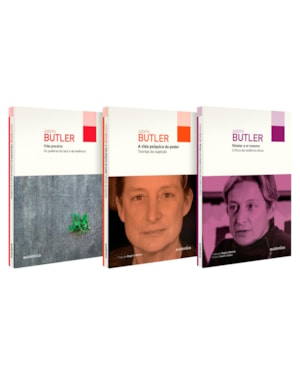 KIT JUDITH BUTLER