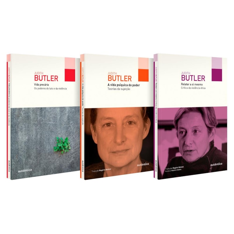 KIT JUDITH BUTLER