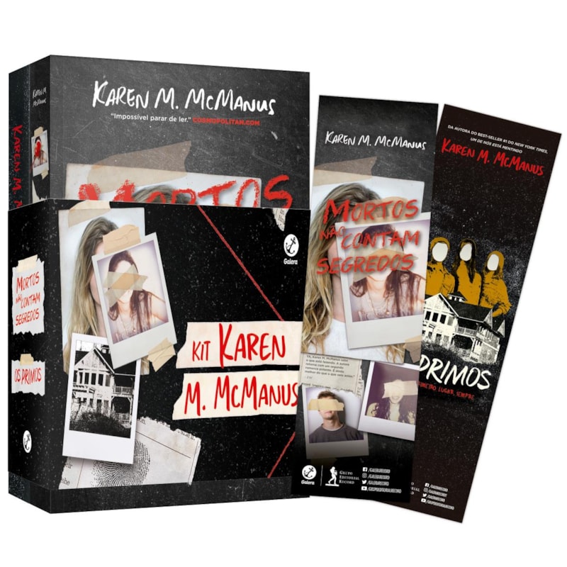 KIT KAREN M. MCMANUS