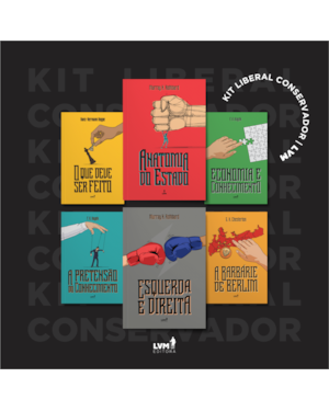 KIT LIBERAL CONSERVADOR